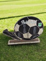 PLACA-ENTRENADOR-TROFEO-FUTBOL-BALONCESTO-VOLEIBOL-DEPORTE-CANARIAS-QUE-TIERNO-LAS-PALMAS-MADERA-PERSONALIZADO-FIN-DE-CURSO-TEMPORADA