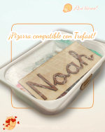 PIZARRA GRAFOMOTRICIDAD APRENDE A ESCRIBIR LECTOESCRITURA QUE TIERNO LAS PALMAS CANARIAS TROFAST FLISAT