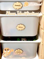 ETIQUETAS IDENTIFICATIVAS DE MADERA QUE TIERNO CANARIAS LAS PALMAS DECO HOGAR DECORACIÓN PERSONALIZADO (1)