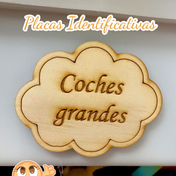 ETIQUETAS IDENTIFICATIVAS DE MADERA QUE TIERNO CANARIAS LAS PALMAS DECO HOGAR DECORACIÓN PERSONALIZADO (1)