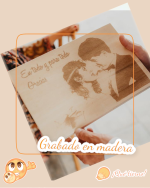 LIBRO DE FIRMAS CON FOTOGRAFIA PERSONALIZADO BODA COMUNIÓN BAUTIZO QUE TIERNO LAS PALMAS CANARIAS