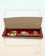 LLAVE DISNEY CARS - ORO ESPEJO - QUE TIERNO LAS PALMAS REGALO VIAJE MAGIA MAGICA