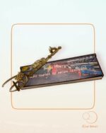 LLAVE DISNEY CARS - ORO ESPEJO - QUE TIERNO LAS PALMAS REGALO VIAJE MAGIA MAGICA