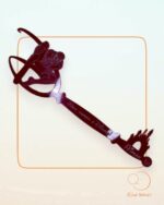 LLAVE DISNEY - QUE TIERNO CANARIAS PERSONALIZADA METACRILATO SPIDERMAN STITCH LA SIRENITA