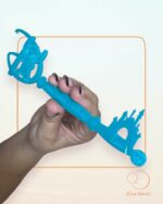 LLAVE DISNEY - QUE TIERNO CANARIAS PERSONALIZADA METACRILATO SPIDERMAN STITCH LA SIRENITA