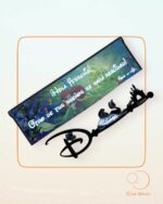 LLAVE DISNEY - QUE TIERNO CANARIAS PERSONALIZADA METACRILATO SPIDERMAN STITCH LA SIRENITA