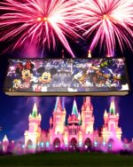 LLAVE DISNEY QUE TIERNO CANARIAS VIAJE MICKEY CARS LA SIRENITA STITCH SORPRESA
