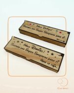 LLAVE DISNEY - QUE TIERNO GRABADO Y CORTE LASER VIAJE DISNEY PERSONALIZADO MADERA METACRILATO ESPEJO