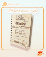 LIBRETA MADERA BOLÍGRAFO PERSONALIZABLE RECICLADA QUE TIERNO LAS PALMAS CANARIAS