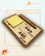 BASE PORTAPOSITS BOLIGRAFO PROFE QUE TIERNO CANARIAS LAS PALMAS (1)