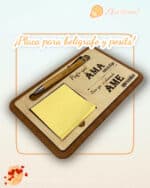 BASE PORTAPOSITS BOLIGRAFO PROFE QUE TIERNO CANARIAS LAS PALMAS (1)