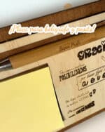 BASE PORTAPOSITS BOLIGRAFO PROFE QUE TIERNO CANARIAS LAS PALMAS (1)