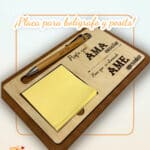 BASE PORTAPOSITS BOLIGRAFO PROFE QUE TIERNO CANARIAS LAS PALMAS (1)