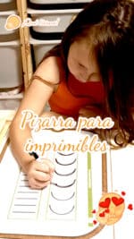 PIZARRA PARA IMPRIMIBLES TROFAST FLISAT IKEA CANARIAS MESA DE LUZ