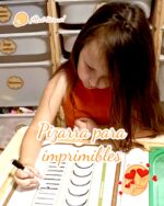 PIZARRA PARA IMPRIMIBLES TROFAST FLISAT IKEA CANARIAS MESA DE LUZ