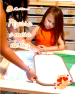 PIZARRA PARA IMPRIMIBLES TROFAST FLISAT IKEA CANARIAS MESA DE LUZ