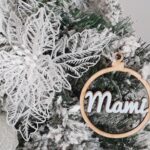 BOLAS NAVIDAD QUE TIERNO PERSONALIZADA CANARIAS LAS PALMAS