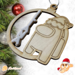 BOLAS NAVIDAD QUE TIERNO PERSONALIZADA CANARIAS LAS PALMAS