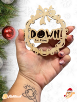 BOLAS NAVIDAD QUE TIERNO PERSONALIZADA CANARIAS LAS PALMAS