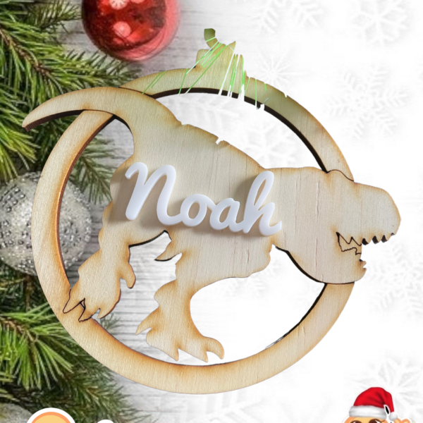 BOLAS NAVIDAD QUE TIERNO PERSONALIZADA CANARIAS LAS PALMAS