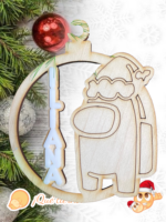 BOLAS NAVIDAD QUE TIERNO PERSONALIZADA CANARIAS LAS PALMAS