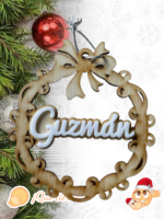 BOLAS NAVIDAD QUE TIERNO PERSONALIZADA CANARIAS LAS PALMAS