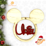 BOLAS NAVIDAD QUE TIERNO PERSONALIZADA CANARIAS LAS PALMAS