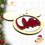 BOLAS NAVIDAD QUE TIERNO PERSONALIZADA CANARIAS LAS PALMAS