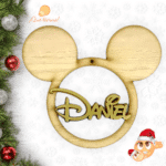 BOLAS NAVIDAD QUE TIERNO PERSONALIZADA CANARIAS LAS PALMAS