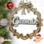 BOLAS NAVIDAD QUE TIERNO PERSONALIZADA CANARIAS LAS PALMAS