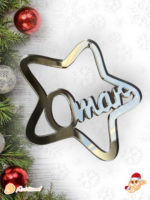 BOLAS NAVIDAD QUE TIERNO PERSONALIZADA CANARIAS LAS PALMAS