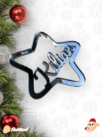 BOLAS NAVIDAD QUE TIERNO PERSONALIZADA CANARIAS LAS PALMAS