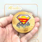 ABRIDOR SUPER PAPÁ