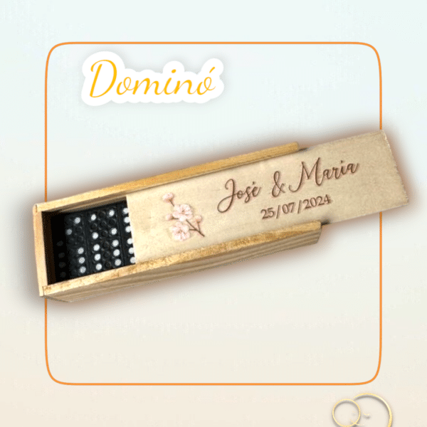 DOMINÓS PARA INVITADOS