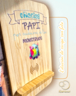 ESTACIÓN DE CARGA CON FOTO