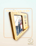 ESTACIÓN DE CARGA CON FOTO