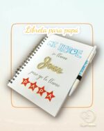 LIBRETA-MI-HEROE-SE-LLAMA-XXXX-PERO-YO-LE-LLAMO-PAPA