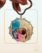 LLAVERO FLORAL FOTO PERSONALIZADA ACRILICO TRANSPARENTE QUE TIERNO LAS PALMAS CANARIAS