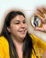 Espejo con fotografía - Imagen 2