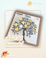 ARBOL DEL ALUMNADO PROFE QUE TIERNO CANARIAS LAS PALMAS PERSONALIZADO