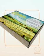 CAJA PROFES GIRASOLES CANARIAS LAS PALMAS QUE TIERNO