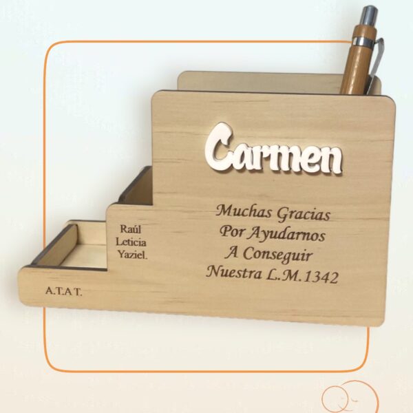 LAPICERO PARA PROFE PERSONALIZADO QUE TIERNO CANARIAS LAS PALMAS PROFESOR ALUMNADO REGALO