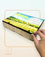 caja para profes GIRASOLES QUE TIERNO LAS PALMAS ALUMNADO PROFESOR CANARIA