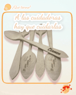 Cucharón de madera personalizado - Imagen 3
