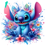Placa Stitch - Imagen 10