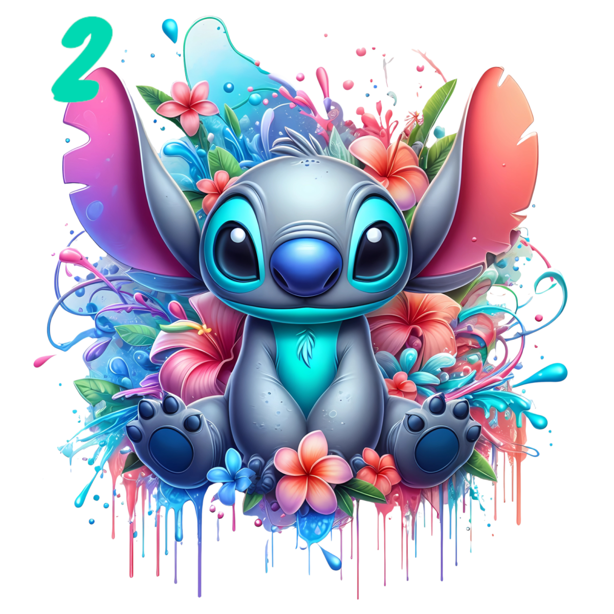Placa Stitch - Imagen 11