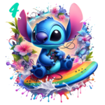 Placa Stitch - Imagen 13