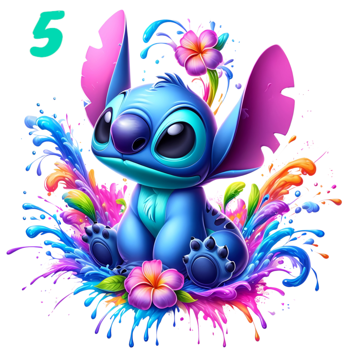 Placa Stitch - Imagen 14