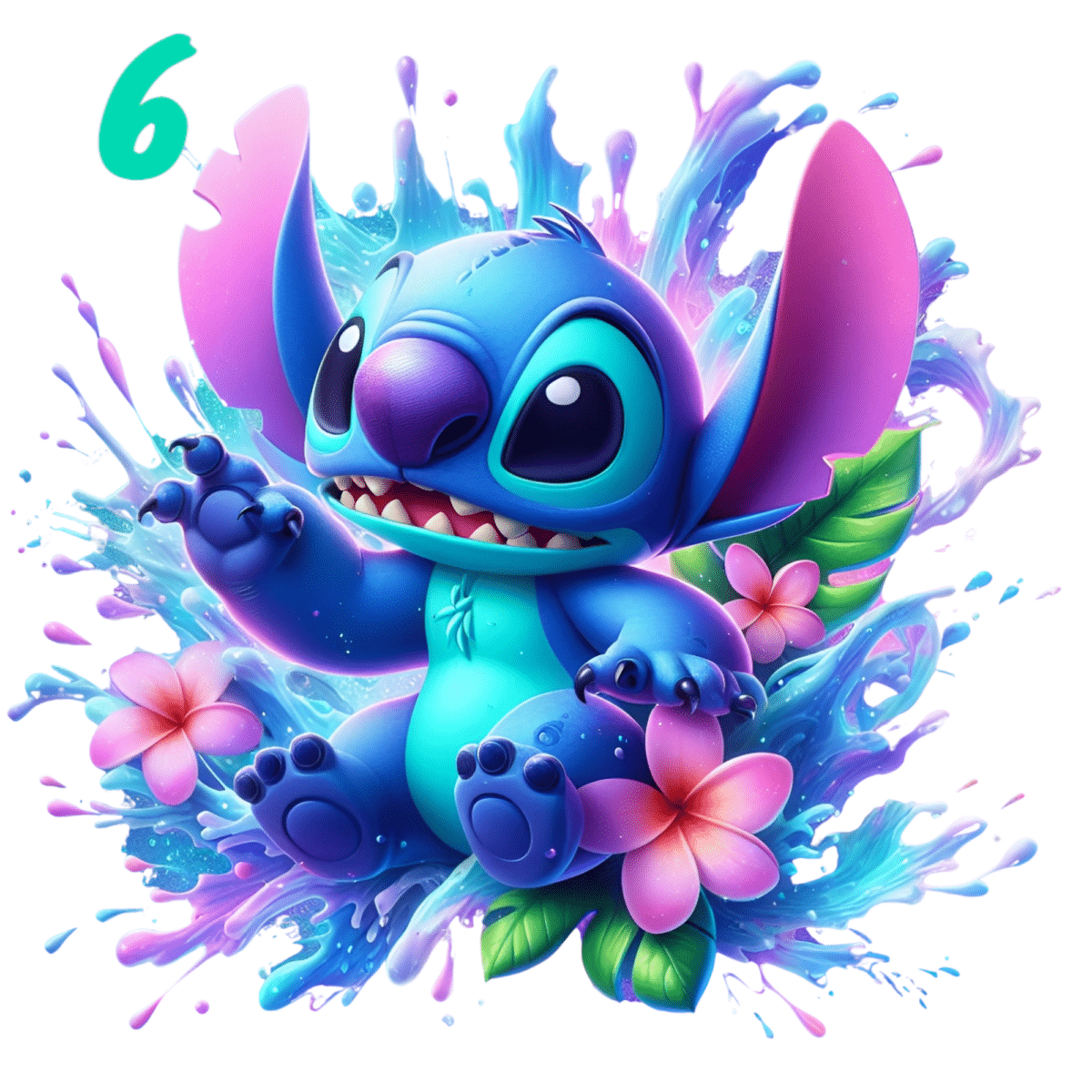 Placa Stitch - Imagen 15