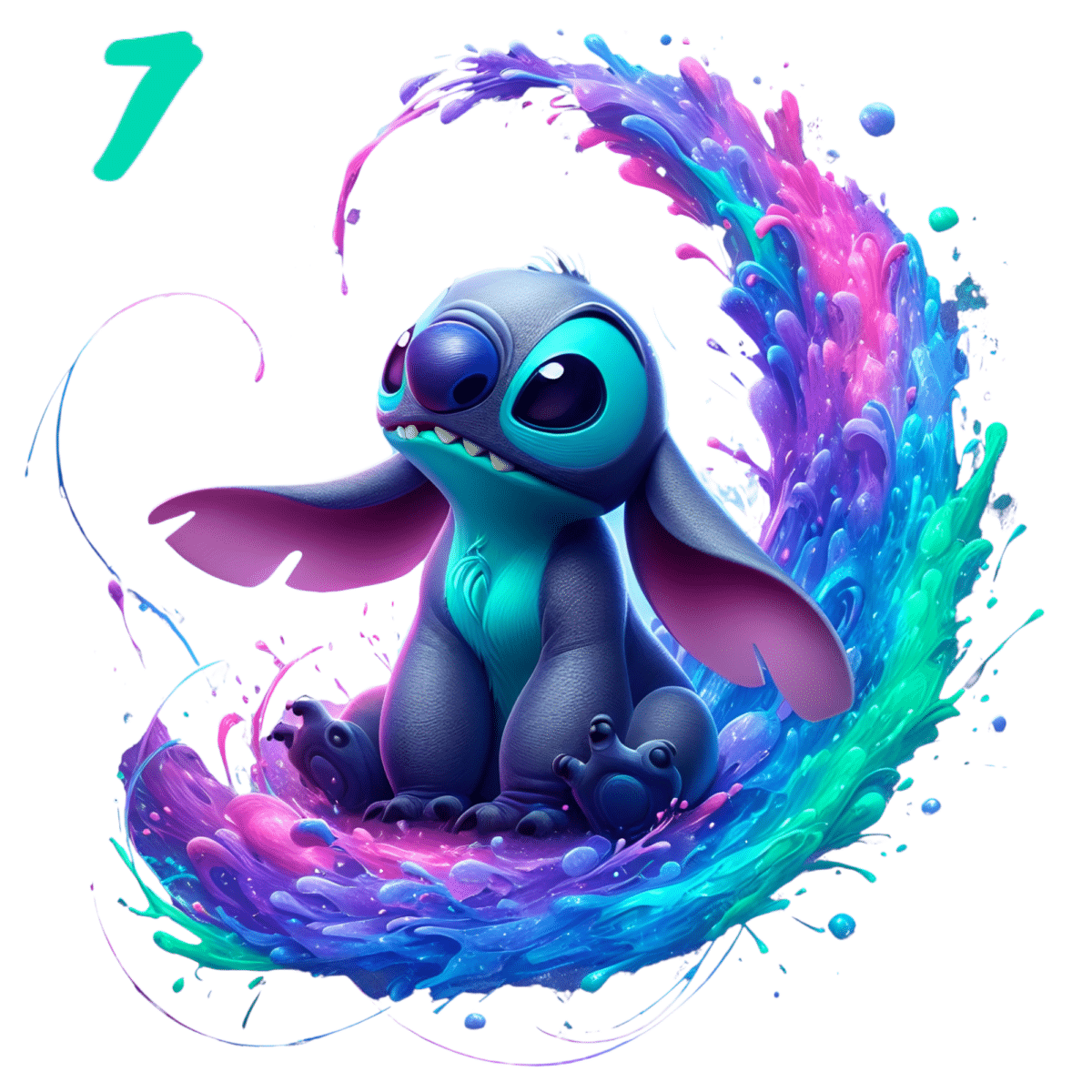 Placa Stitch - Imagen 16